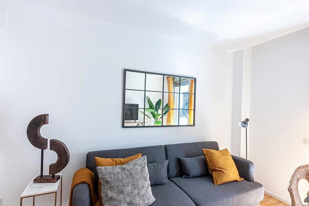 Apartament Heima Gran Via A Madryt Zewnętrze zdjęcie