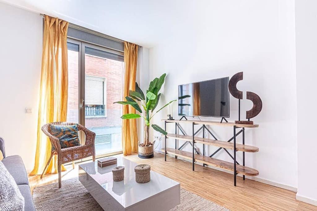 Apartament Heima Gran Via A Madryt Zewnętrze zdjęcie