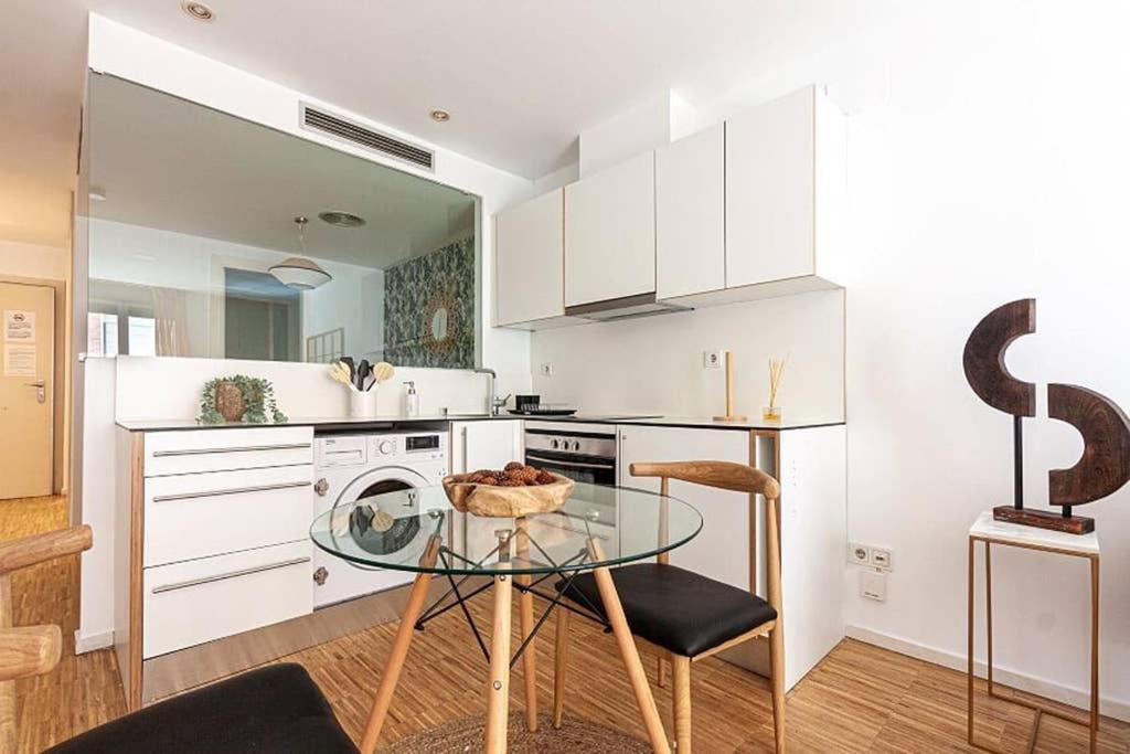 Apartament Heima Gran Via A Madryt Zewnętrze zdjęcie