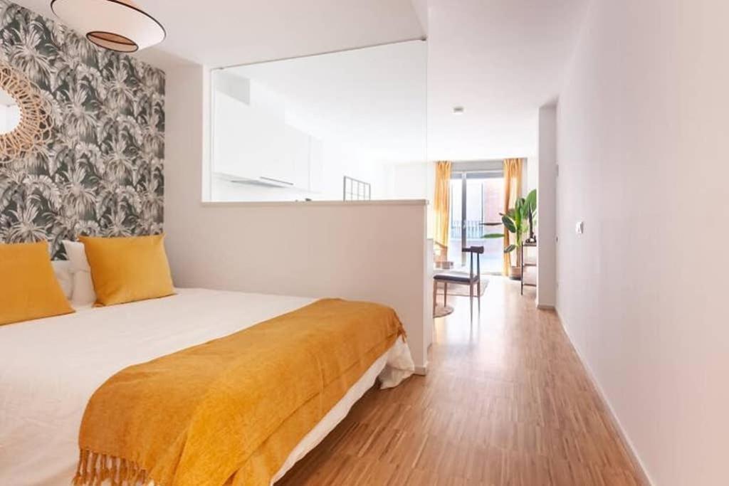Apartament Heima Gran Via A Madryt Zewnętrze zdjęcie